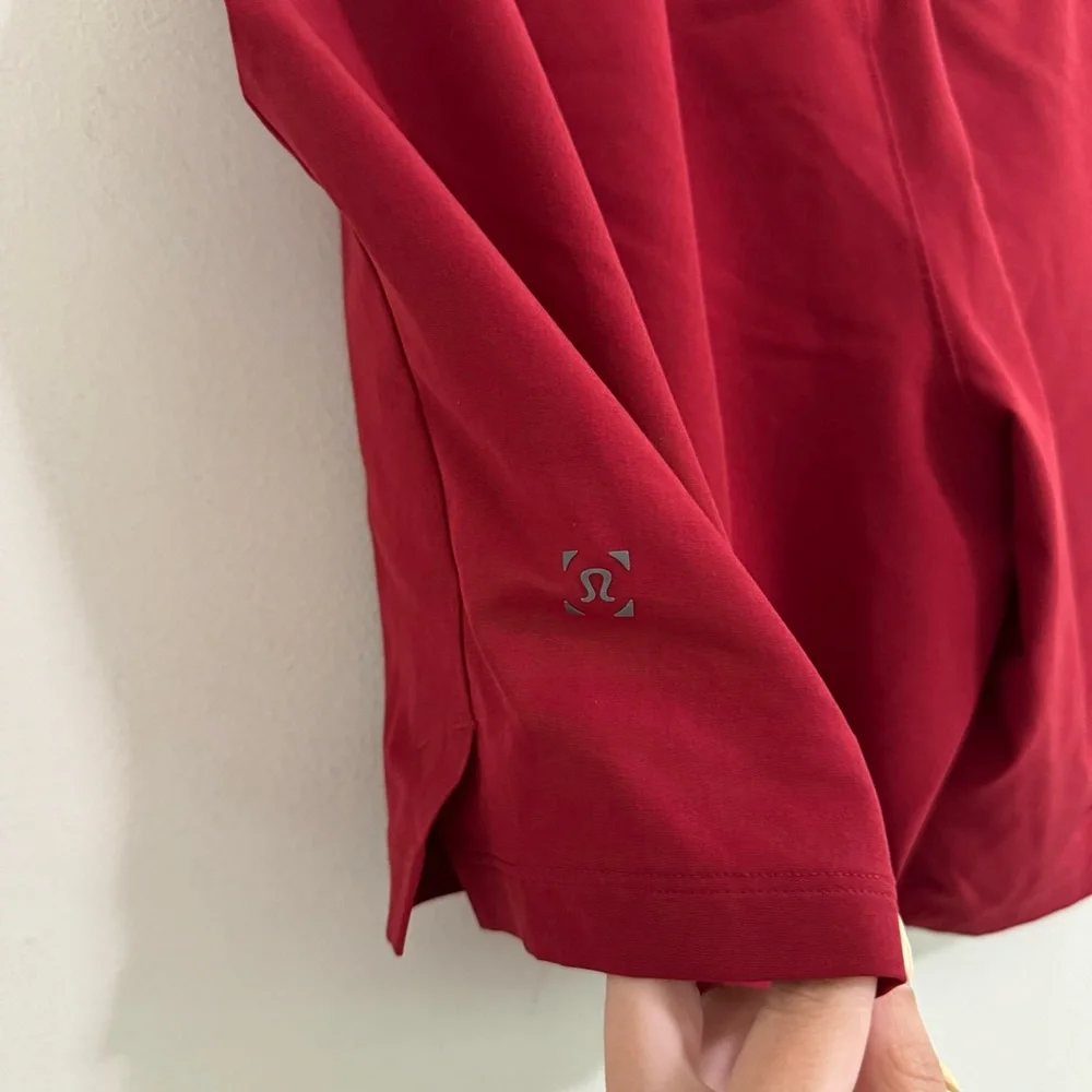 Lululemon Channel Cross Swim Short